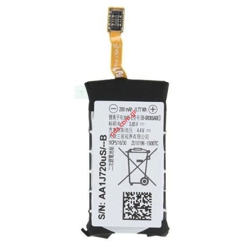 Γνήσια μπαταρία Samsung SM-R365 (EB-BR365ABE) Li-Ion 200mAh (Galaxy Gear Fit 2 Pro) Γνήσια μπαταρία Samsung SM-R365 (EB-BR365ABE) Li-Ion 200mAh (Galaxy Gear Fit 2 Pro)