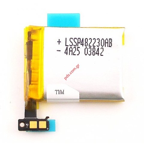 Γνήσια μπαταρία Smart Watch Samsung SM-V700 Galaxy Gear (LSSP482230AB) Li-Ion 315mah Γνήσια μπαταρία Smart Watch Samsung SM-V700 Galaxy Gear (LSSP482230AB) Li-Ion 315mah