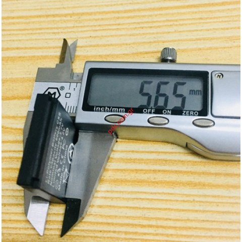 Μπαταρία για ρολόι QW09 smart watch LQ-S1 3.7V lithium 600Mah Bulk (ΠΑΡΑΔΟΣΗ ΣΕ 30-60 ΗΜΕΡΕΡΣ)