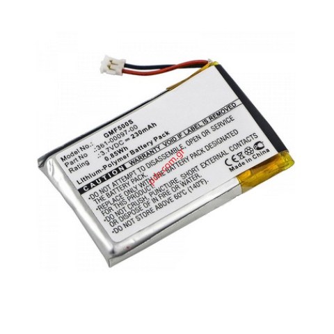 Συμβατή μπαταρία Smartwatch Garmin Fenix 5 Lion 230Mah Internal