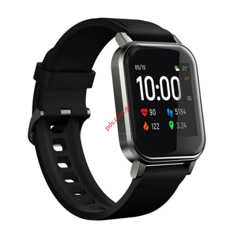 Smartwatch Xiaomi Haylou LS02 Black