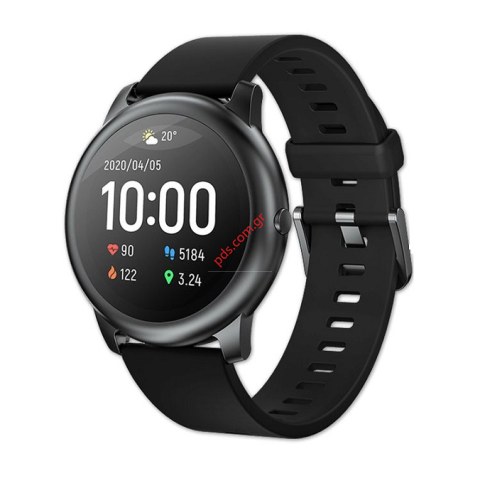 Smartwatch Xiaomi Haylou Solar LS05 Black