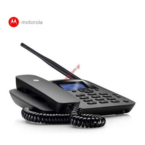 Fixed Wireless Telephone Motorola FW200L GSM Dual Band Always Connected 