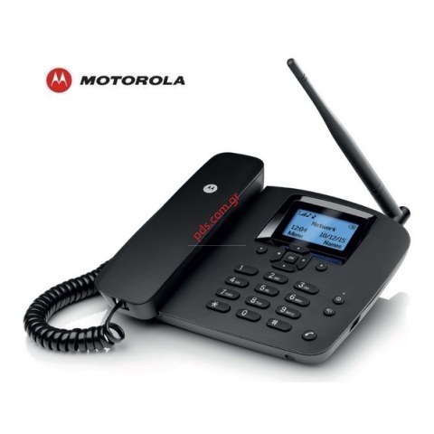 Fixed Wireless Telephone Motorola FW200L GSM Dual Band Always Connected  Fixed Wireless Telephone Motorola FW200L GSM Dual Band Always Connected
