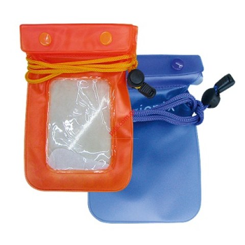 Αδιάβροχη διάφανη θήκη size XL 16x11.5cm για διάφορες συσκευές και κινητά, PDA