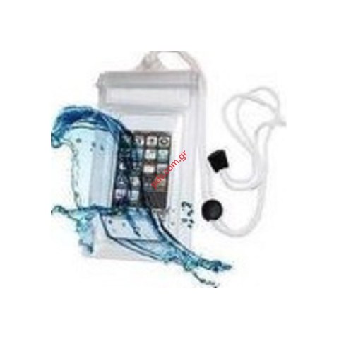 Θήκη Αδιάβροχη για συσκευές έως 7 inch σε διάφορα χρώματα.