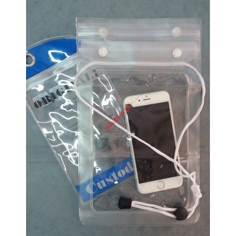 Θήκη Αδιάβροχη για συσκευές έως 7 inch σε διάφορα χρώματα.