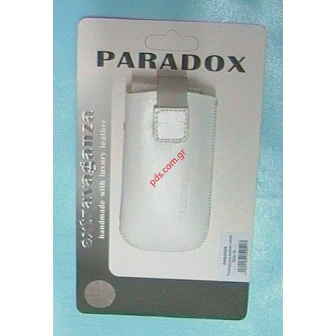 Paradox Pocket Case Universal Size M white. Paradox Pocket Case Universal Size M white.
