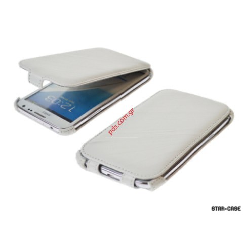 Δερμάτινη θήκη Samsung N7100 Galaxy Note II Star-Case Δερμάτινη θήκη Samsung N7100 Galaxy Note II Star-Case