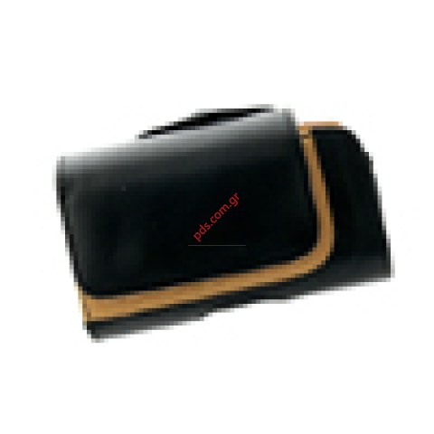 Δερμάτινη θήκη ζώνης μεγέθους XS για κινητά τηλέφωνα