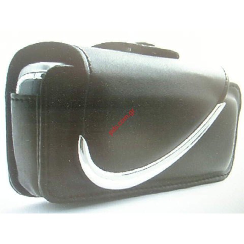 Δερμάτινη θήκη ζώνης μεγέθους XXXL για κινητά τηλέφωνα