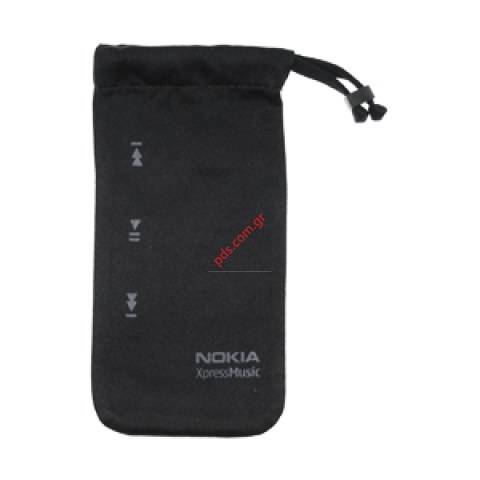 Γνήσια δερμάτινη θήκη πουγκί Nokia για το 5630x και αλλα μοντέλα