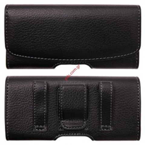 Horizontal Thick Leather Holster for Samsung Galaxy Note 3 N9005 w/ Belt Clip Horizontal Thick Leather Holster for Samsung Galaxy Note 3 N9005 w/ Belt Clip