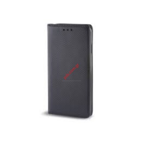 Case Book Xiaomi Redmi Note 9s Black TPU Magnetic Curve Case Book Xiaomi Redmi Note 9s Black TPU Magnetic Curve