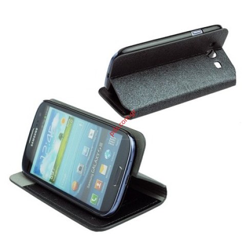 Case flip mute Samsung i9100 Galaxy S2 Black Case flip mute Samsung i9100 Galaxy S2 Black