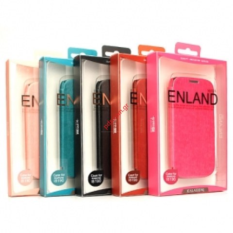 θήκη KLD Enland Samsung Galaxy S3 i8190 Mini Black