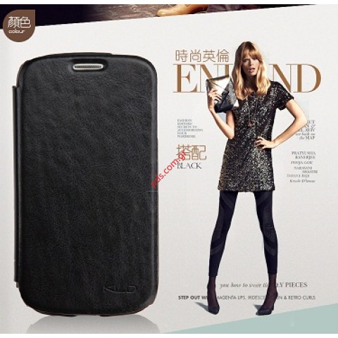 θήκη KLD Enland Samsung Galaxy S3 i8190 Mini Black θήκη KLD Enland Samsung Galaxy S3 i8190 Mini Black