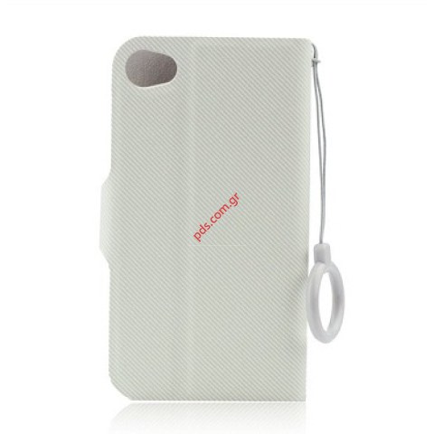 Θήκη KLD Unique white Samsung i9300 Galaxy S3 σε λευκό χρώμα Blister