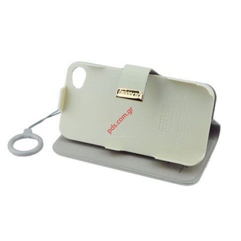 Θήκη KLD Unique white Samsung i9300 Galaxy S3 σε λευκό χρώμα Blister Θήκη KLD Unique white Samsung i9300 Galaxy S3 σε λευκό χρώμα Blister