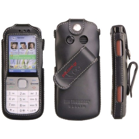 Θήκη Nokia 6303classic Jim Thomson Black σε μαύρο χρώμα