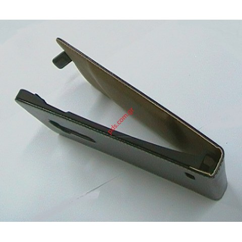 Case Flip Slim open LG D955 G FLEX Black