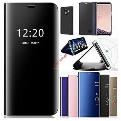 Case Book Samsung A520F Galaxy A5 (2017) clear view OEM Black bulk Case Book Samsung A520F Galaxy A5 (2017) clear view OEM Black bulk
