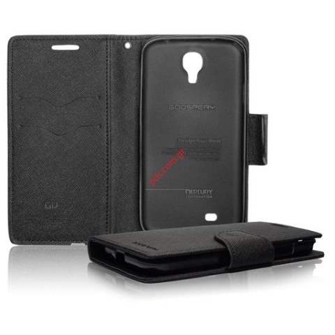 Θήκη τύπου βιβλίου Samsung J600F Galaxy (2018) Black Flip book wallet σε μαύρο χρώμα Θήκη τύπου βιβλίου Samsung J600F Galaxy (2018) Black Flip book wallet σε μαύρο χρώμα