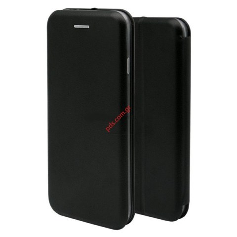 Case flip book Xiaomi Poco X3 Black Wallet Diary Case flip book Xiaomi Poco X3 Black Wallet Diary
