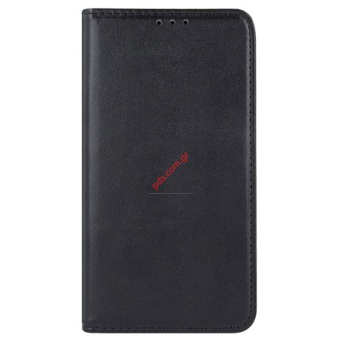 Case book LG K51s / K41s Smart magnet flip  Black Case book LG K51s / K41s Smart magnet flip  Black