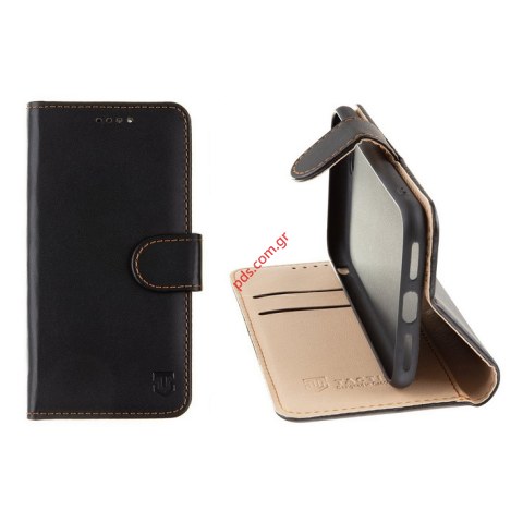 Θήκη βιβλίο book Xiaomi 11T/T PRO Black Field Notes Box