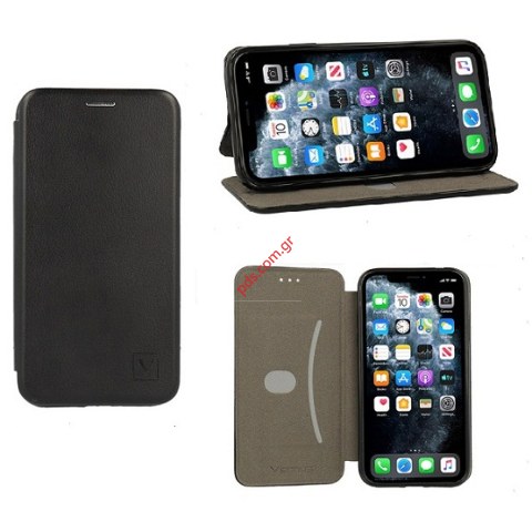 Case flip book stand Galaxy S20 Ultra G988 Black  Case flip book stand Galaxy S20 Ultra G988 Black