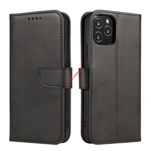 Case book Xiaomi Redmi Note 12S stand Black Blister Case book Xiaomi Redmi Note 12S stand Black Blister
