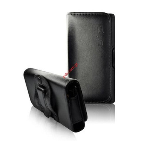 Θήκη ζώνης Chic Samsung i9300 Galaxy S3 Black σε μαύρο χρώμα Θήκη ζώνης Chic Samsung i9300 Galaxy S3 Black σε μαύρο χρώμα