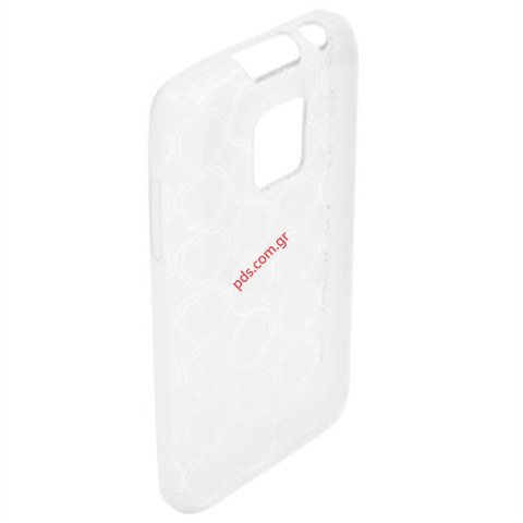 Transparent hard plastic case for LG Otimus P990 2X 