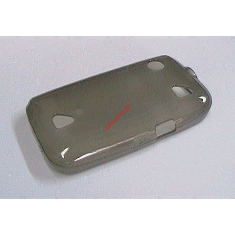 Transparent invisible hard plastic case for SonyEricsson Mix Walkman (WT13i)