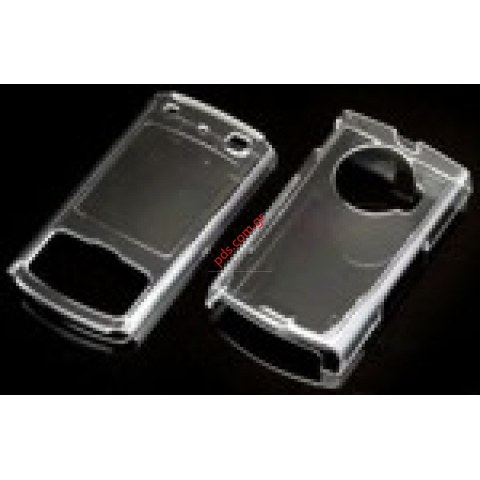 Crystal transparent hard case for N80 Crystal transparent hard case for N80