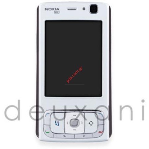 Crystal transparent hard case for N83 Crystal transparent hard case for N83