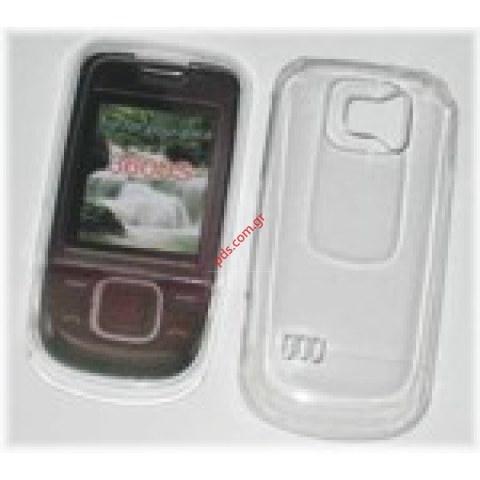 Crystal plastic hard case for 3600slide Crystal plastic hard case for 3600slide