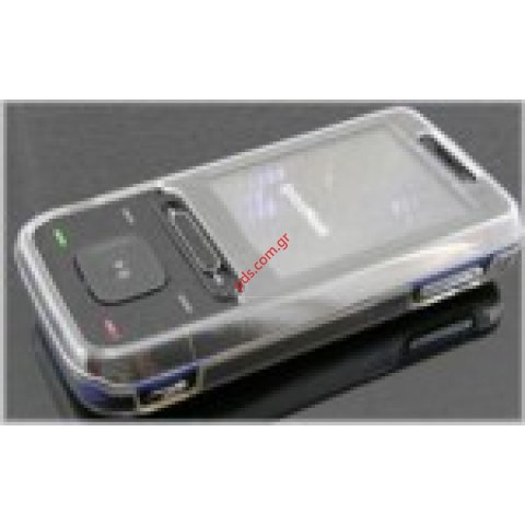 Crystal transparent hard plastic case for 5610 Crystal transparent hard plastic case for 5610