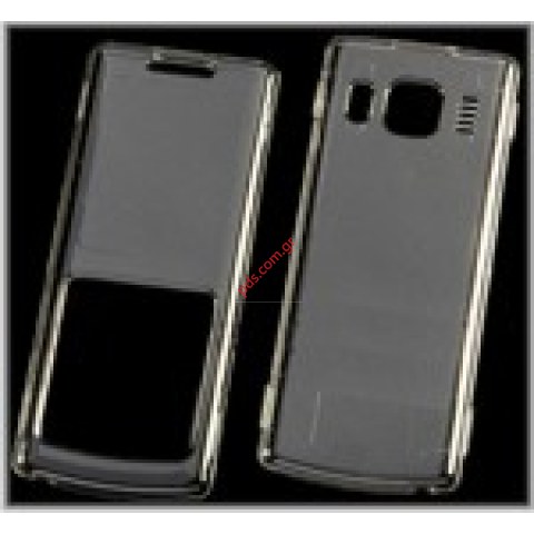 Crystal transparent hard case for 6500 Classic Crystal transparent hard case for 6500 Classic