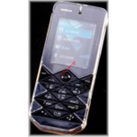 Crystal transparent hard case for 7900 Crystal transparent hard case for 7900