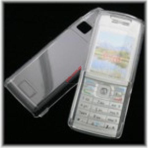 Crystal transparent hard case for E50 Crystal transparent hard case for E50