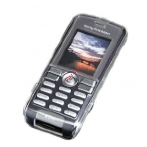 Crystal transparent hard case for K510i Crystal transparent hard case for K510i