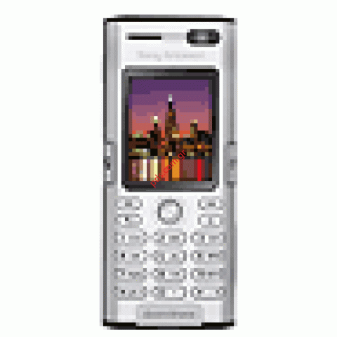 Crystal transparent hard case for K600i, V600i Crystal transparent hard case for K600i, V600i