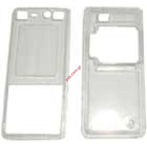 Crystal transparent hard case for K810i  Crystal transparent hard case for K810i