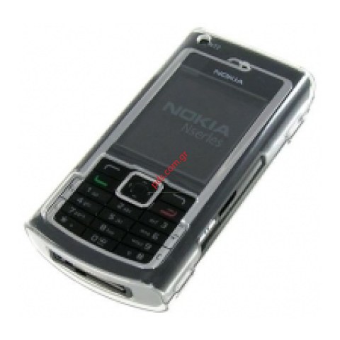 Crystal transparent hard case for N72 Crystal transparent hard case for N72