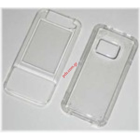 Πλαστική σκληρή διάφανη θήκη για το N81 Crystal case Πλαστική σκληρή διάφανη θήκη για το N81 Crystal case