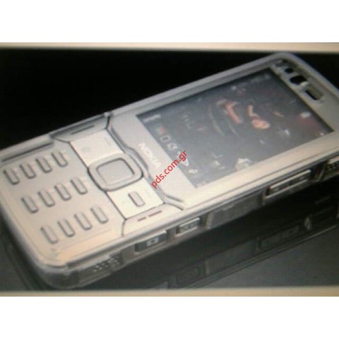 Πλαστική σκληρή διάφανη θήκη για το N82 Crystal case Πλαστική σκληρή διάφανη θήκη για το N82 Crystal case