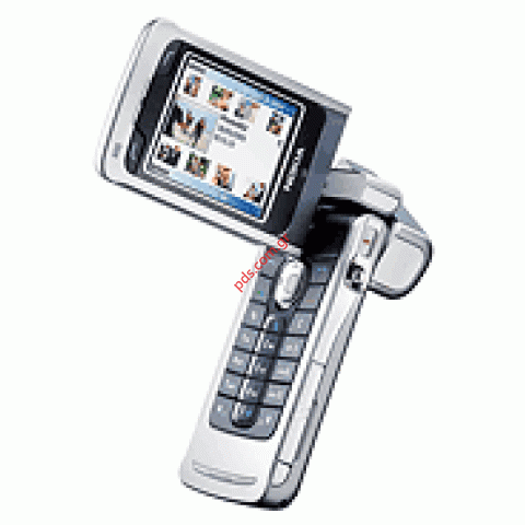 Crystal transparent hard case for N90 Crystal transparent hard case for N90