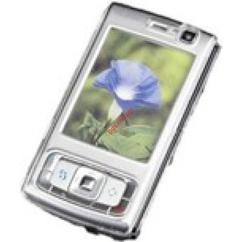 Crystal transparent hard case for N95 Crystal transparent hard case for N95